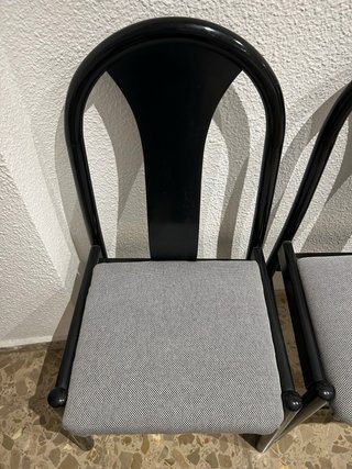 Juego de 4 sillas de comedor