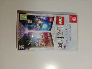 Lego Harry Potter Colección Switch