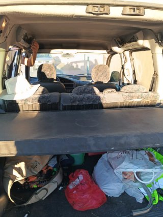 Citroen Berlingo HDI con bola y puertas correderas