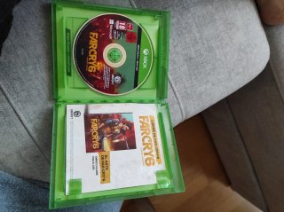Farcry 6 Xbox Series X/One