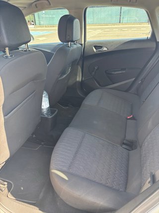 Opel Astra 2013