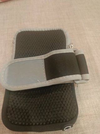 Porta cellulare sportivo con touch screen