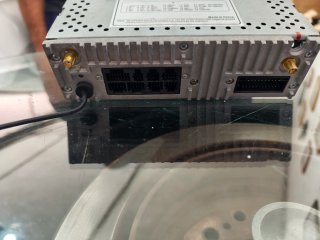 Radio BMW E46 X3 Original