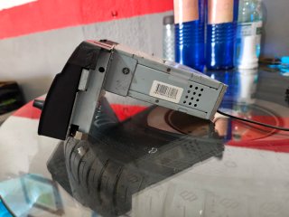 Radio BMW E46 X3 Original