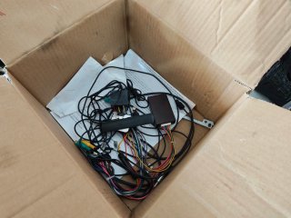 Radio BMW E46 X3 Original