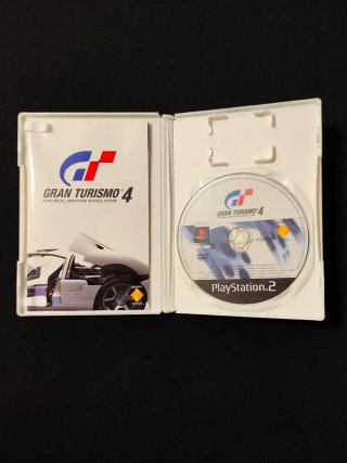 Gran Turismo 4. PlayStation 2.