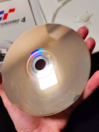 Gran Turismo 4. PlayStation 2.