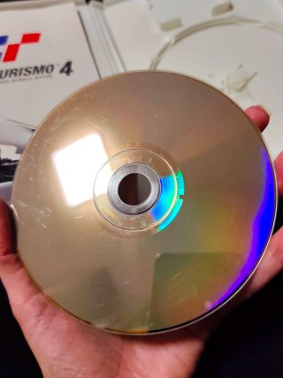 Gran Turismo 4. PlayStation 2.