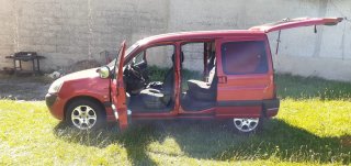 Peugeot Partner 2004