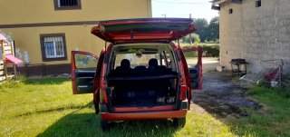 Peugeot Partner 2004