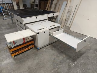 Mueble camper quita y pon premium
