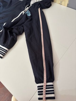 Chaqueta Chándal Nike Azul Marino con Capucha Ta S