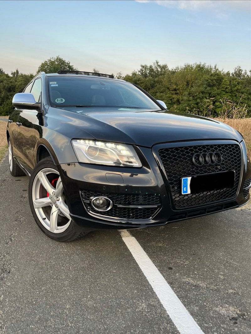 Audi Q5 2.0 TDI - Quattro 2010 - foto 1