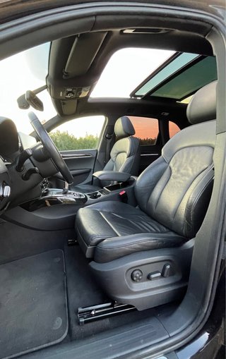 Audi Q5 2.0 TDI - Quattro 2010