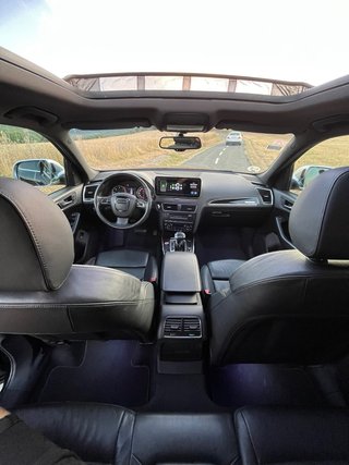 Audi Q5 2.0 TDI - Quattro 2010