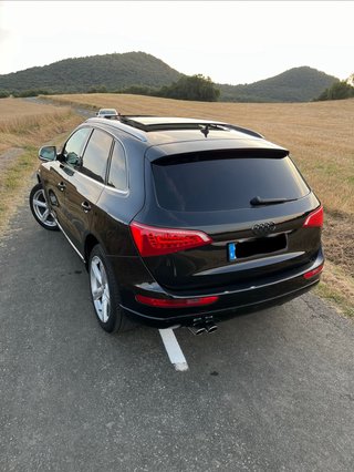 Audi Q5 2.0 TDI - Quattro 2010
