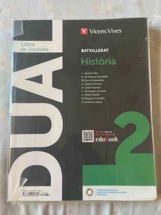 HISTORIA (LC+QA+DIGITAL) (DUAL)