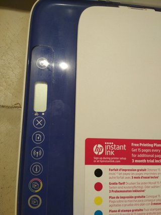 Impresora HP Deskjet 2630 Multifunción