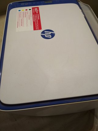 Impresora HP Deskjet 2630 Multifunción