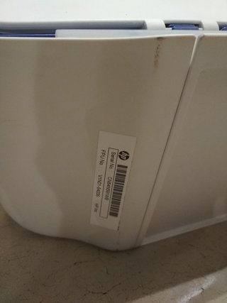 Impresora HP Deskjet 2630 Multifunción