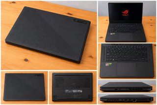 ASUS ROG Zephyrus G15 RTX 3060 Ryzen 7