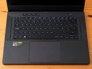 ASUS ROG Zephyrus G15 RTX 3060 Ryzen 7