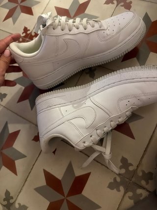 Zapatillas Nike Air Force 1 Blancas