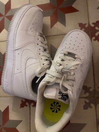 Zapatillas Nike Air Force 1 Blancas