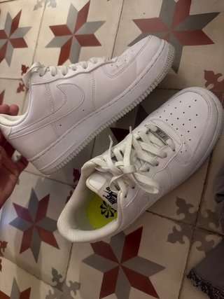 Zapatillas Nike Air Force 1 Blancas