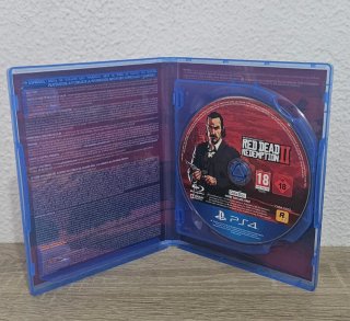 Red Dead Redemption 2 PS4