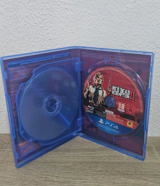 Red Dead Redemption 2 PS4