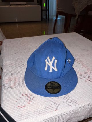 Cappello New Era Blu Yankees