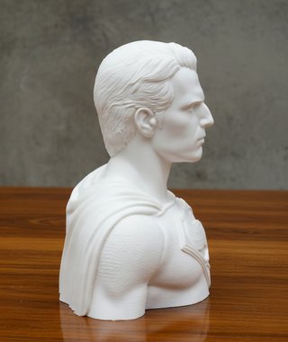 Busto Superman Henry Cavill Colección