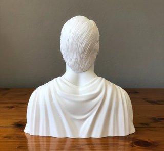 Busto Superman Henry Cavill Colección