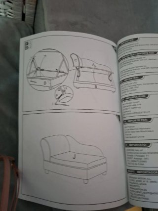 Sofá Cama para Perro Gris perla