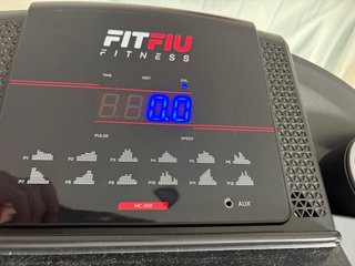 Cinta de andar FITFIU MC-200