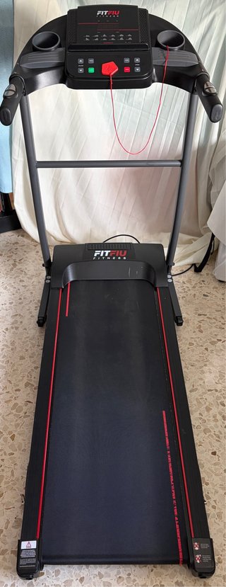 Cinta de andar FITFIU MC-200
