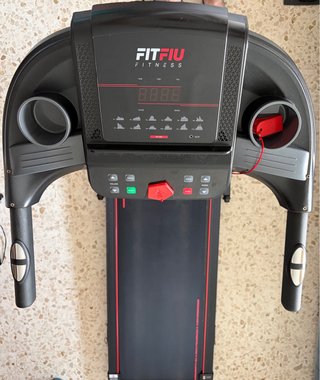 Cinta de andar FITFIU MC-200