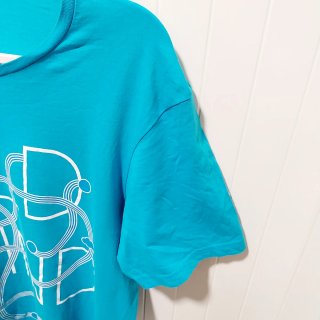 Camiseta Bershka Wild Wind Talla XL