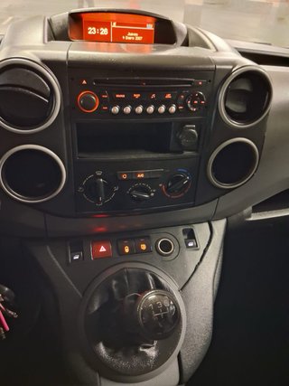 Peugeot Partner 2018