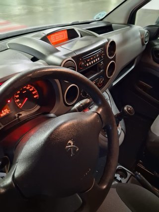 Peugeot Partner 2018