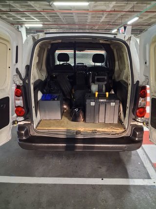 Peugeot Partner 2018