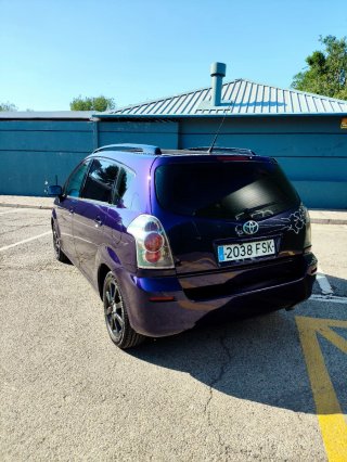 Toyota Corolla verso  2007