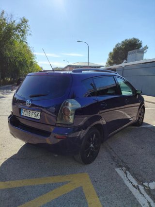 Toyota Corolla verso  2007