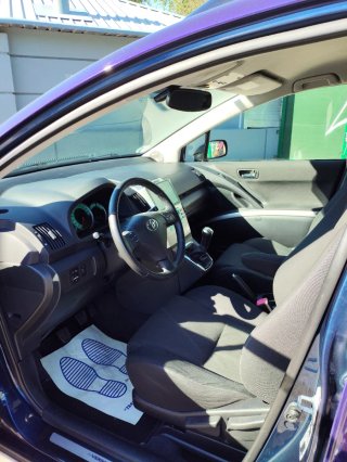 Toyota Corolla verso  2007