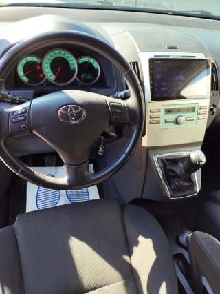 Toyota Corolla verso  2007