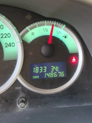 Toyota Corolla verso  2007