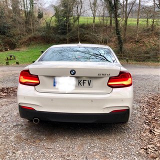 BMW Serie 2 2017