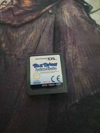 Blue Dragon Awakened Shadow Nintendo DS