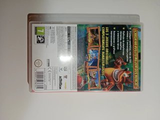 Crash Bandicoot N. Sane Trilogy Nintendo Switch